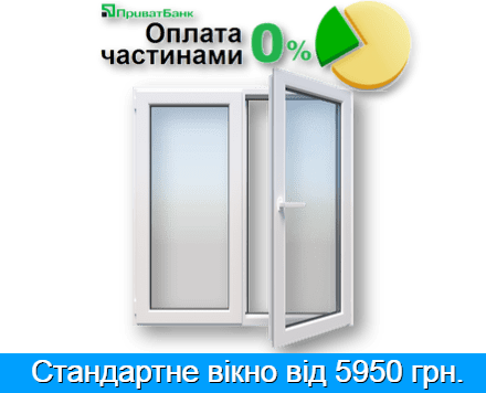 Металопластикові-вікна-ціна